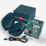 Succionador de Clítoris MEA Velvet Green - Imagen 8