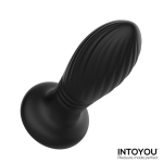 Tainy Plug Anal con Thrusting y Luces Led con Control Remoto - Imagen 6