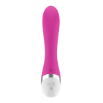 Vibrador 10 Funciones USB Rosa - Imagen 6