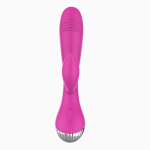Vibrador 10 Funciones USB Rosa - Imagen 3