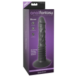 Vibrador Anal Ass Fucker Silicona USB - Imagen 4