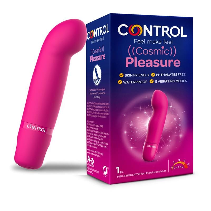vibrador-cosmic-pleasure Vibrador Cosmic Pleasure - Imagen 1