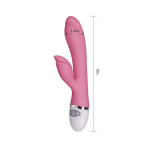 Vibrador Dreamer II USB Rosa - Imagen 6