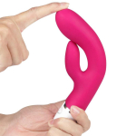 Vibrador Dreamer USB Rose Red - Imagen 5