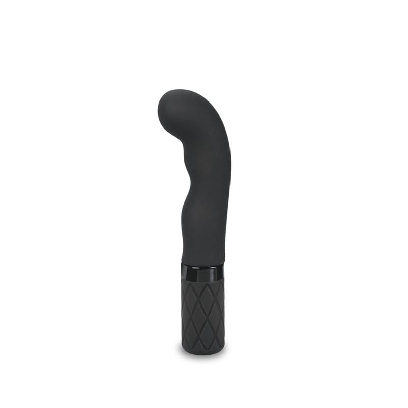 vibrador-o-sensual-g-intru-punto-g-negro Vibrador O-Sensual G Intru Punto G Negro - Imagen 1
