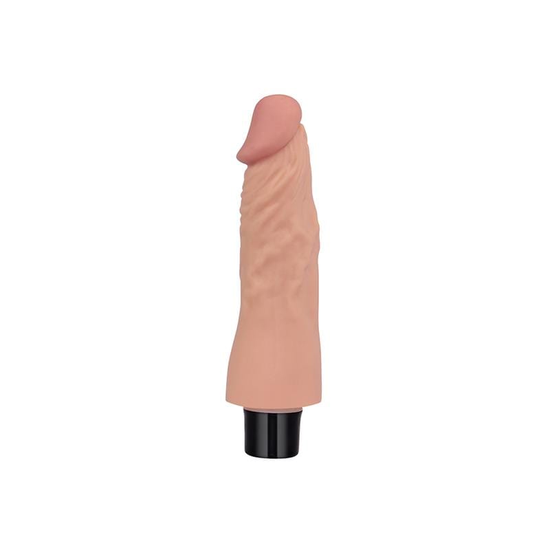 vibrador-real-softee-7-natural Vibrador Real Softee 7 Natural - Imagen 1