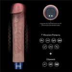 Vibrador Realista 9 USB - Imagen 11