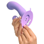 Vibrador Silicona USB Wallbang-Her - Imagen 4