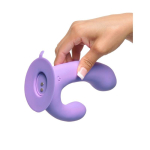 Vibrador Silicona USB Wallbang-Her - Imagen 5