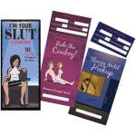 10 Cupones para Él Im Your Slut - Imagen 2