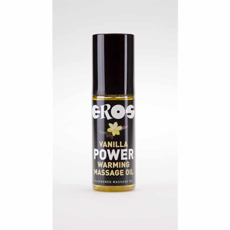 aceite-de-masaje-efecto-calor-vainilla-power-100-ml Aceite de Masaje Efecto Calor Vainilla Power 100 ml - Imagen 1