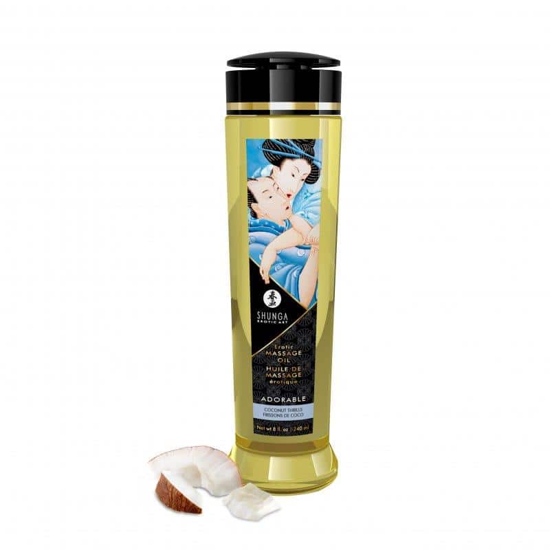 aceite-de-masaje-oil-adorable-240-ml Aceite de Masaje Oil Adorable 240 ml - Imagen 1