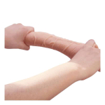 Alex Dildo con Testículos Punto G con Ventosa Natural - Imagen 8