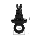 Anillo para el Pene con Vibración Exciting Ring - Imagen 8