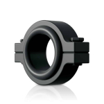 Anillo Pene o Testiculos Control Pipe-Clamp Silicona - Imagen 3