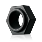 Anillo Pene o Testículos Control Super Nut Silicona - Imagen 2
