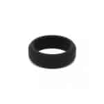 Anillo Pene Silicona Negro Ø 38 MM