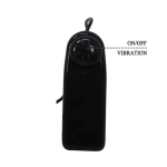 Arnés con Dildo Hueco y Vibración 7.4 Mavion - Imagen 8