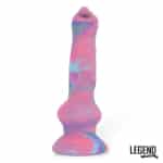 Bakor Dildo Silicona Líquida 19,5 cm - Imagen 3