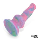 Bakor Dildo Silicona Líquida 19,5 cm - Imagen 5