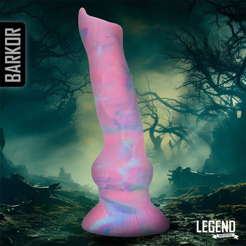 bakor-dildo-silicona-liquida-195-cm Bakor Dildo Silicona Líquida 19,5 cm - Imagen 1