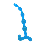 Bendy Twist Bolas Anales Azul - Imagen 2