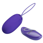 Berger-Youth Huevo Vibrador con Control Remoto - Imagen 4