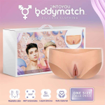 Bexly Braguita Vagina Hiperrealista Silicona Líquida Talla Única - Imagen 6
