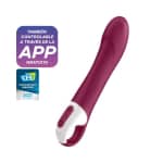 Big Heat Vibrador Efecto Calor App Satisfyer Connect