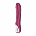 Big Heat Vibrador Efecto Calor App Satisfyer Connect - Imagen 6