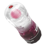 Black Hole Ball-Rolling Masturbador Rosa - Imagen 10