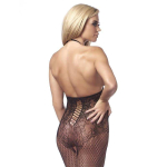 Bodystocking  Negro Talla Unica - Imagen 3