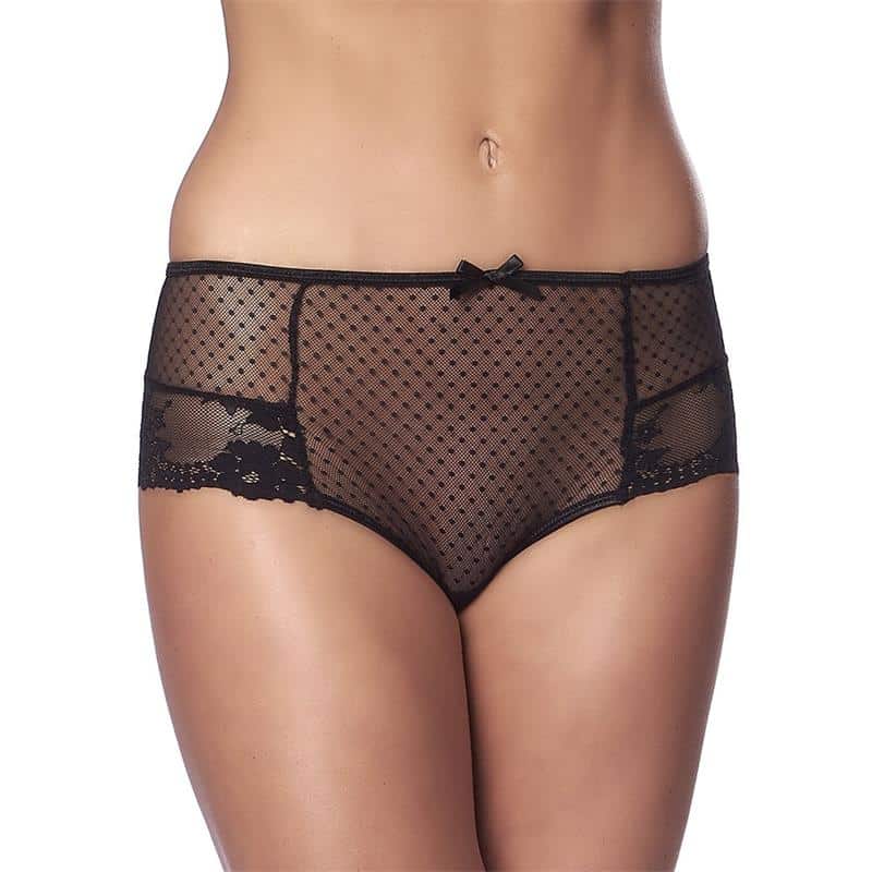Braguitas Anchas Tipo Corset Talla Única - Imagen 2