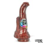 Bycephalor Dildo Silicona Líquida 23,5 cm - Imagen 7