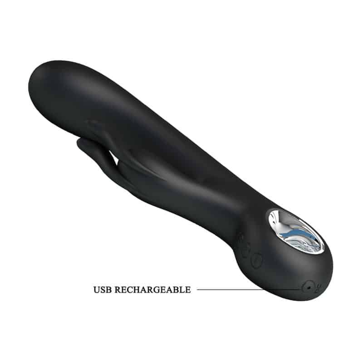 Carina Vibrador Rabbit con Función Memoria - Imagen 4