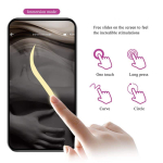 Catalina Huevo Vibrador con APP Rosa - Imagen 13