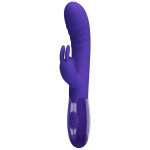 Cerberus Youth Vibrador con Lengua - Imagen 3