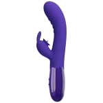Cerberus Youth Vibrador con Lengua - Imagen 6