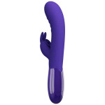 Cerberus Youth Vibrador con Lengua - Imagen 7