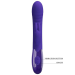 Cerberus Youth Vibrador con Lengua - Imagen 8