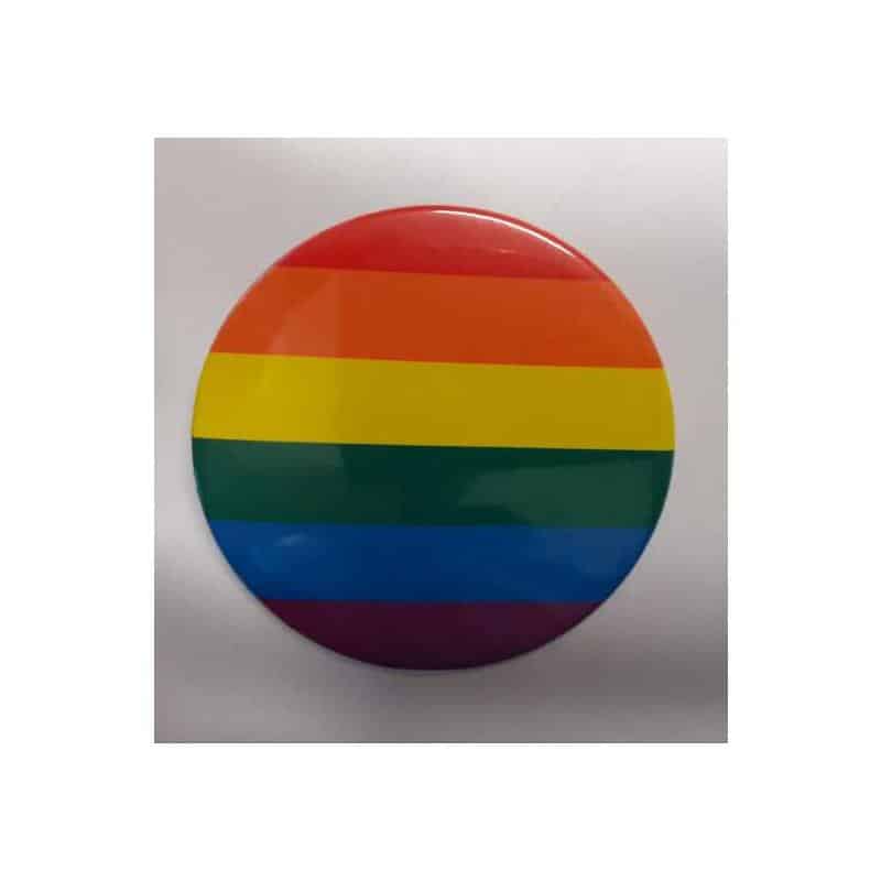 chapa-bandera-lgbt Chapa Bandera LGBT+ - Imagen 1