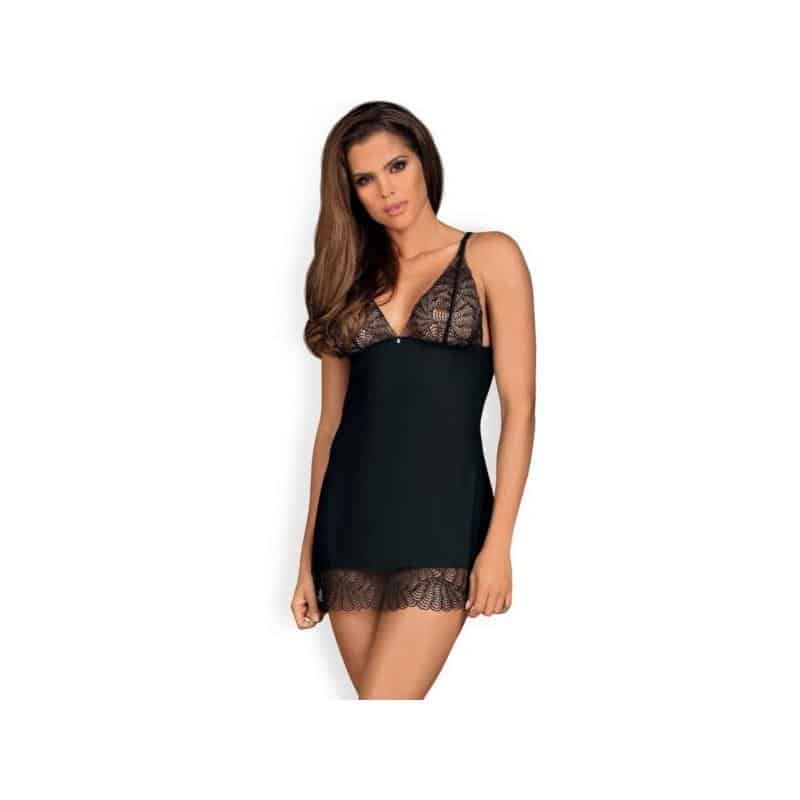 chiccanta-chemise-y-tanga Chiccanta Chemise y Tanga - Imagen 1
