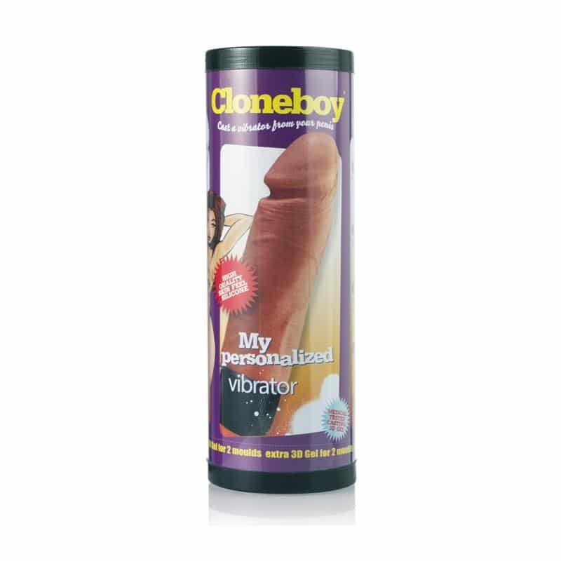 clonador-dildo-con-vibracion-classic Clonador Dildo con Vibración Classic - Imagen 1