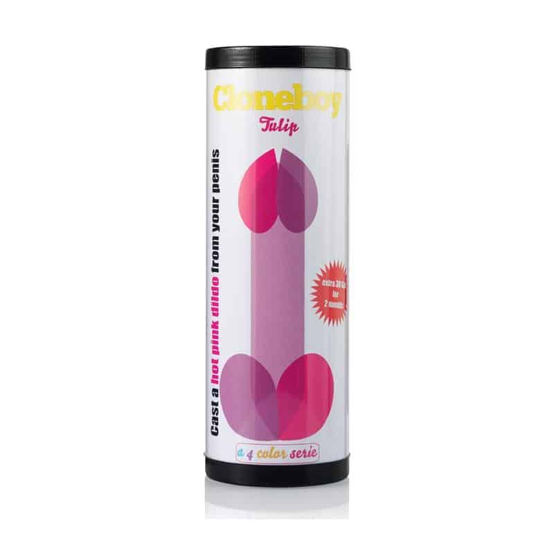 clonador-dildo-hot-pink Clonador Dildo Hot Pink - Imagen 1