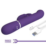 Coale Vibrador con Thursting y Bolas Rotatorias - Imagen 8