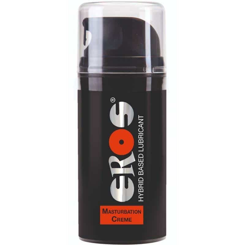 crema-hibrida-para-masturbacion-100-ml Crema Híbrida para Masturbación 100 ml - Imagen 1