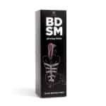 Cuerda para Bondage 10 m Negra - Imagen 5