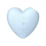 Cutie Heart Succionador de Clítoris y Vibración Azul - Imagen 6