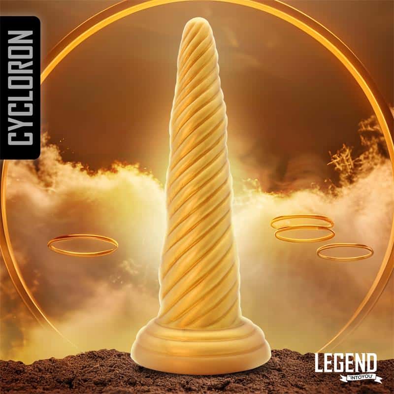 cycloron-dildo-silicona-liquida-203-cm Cycloron Dildo Silicona Líquida 20,3 cm - Imagen 1