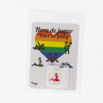 Dado de Posturas Kamasutra Lesbianas